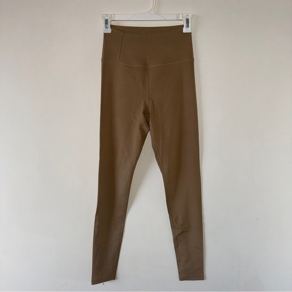 Girlfriend Collective Compressive High Rise Leggings Womens Small